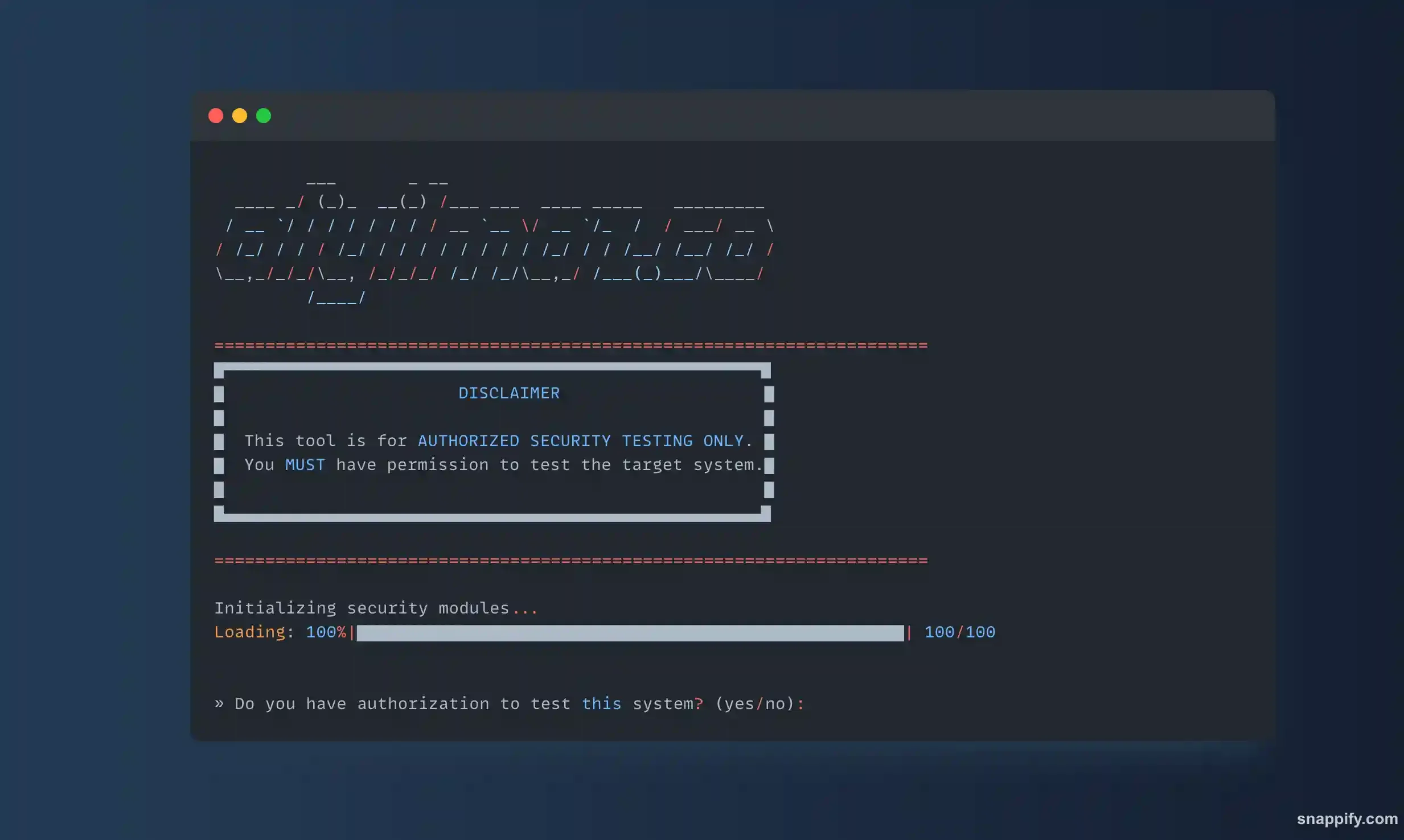 Cover image for Authorized HTTP Load Test Tool