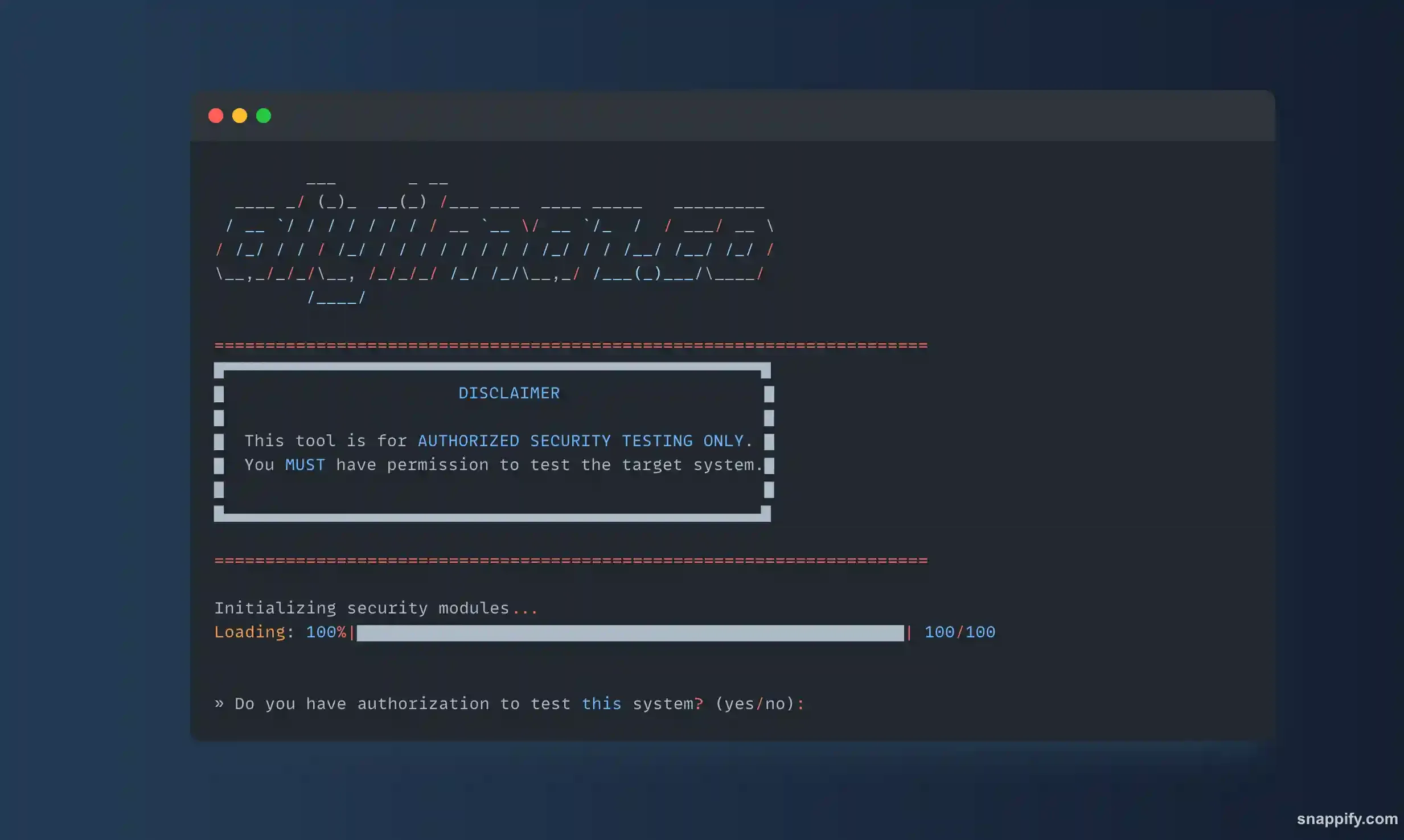 Cover image for Authorized HTTP Load Test Tool