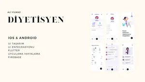 Project thumbnail for Diyetisyen Uygulaması