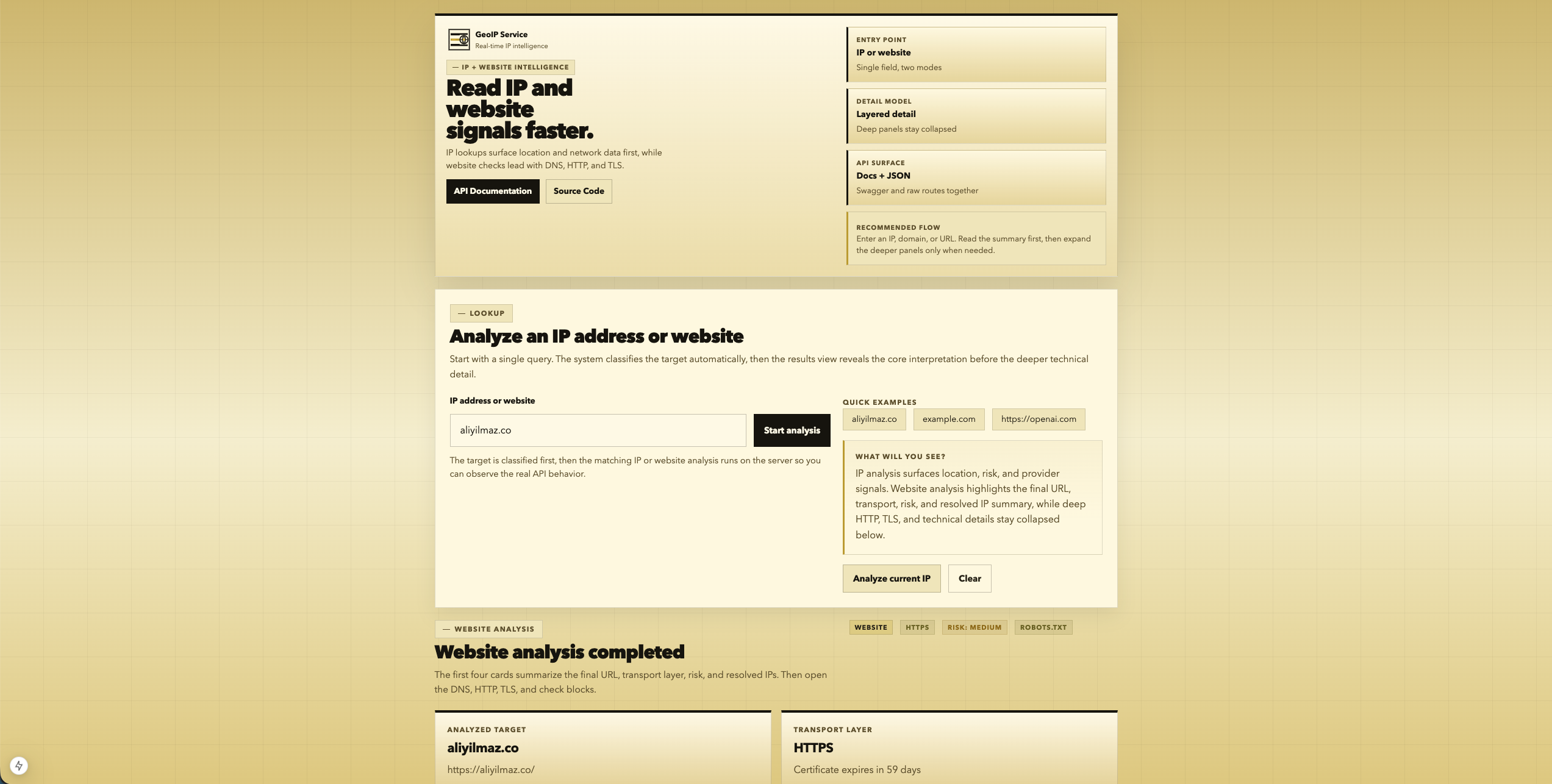 Featured image for GeoIP Service